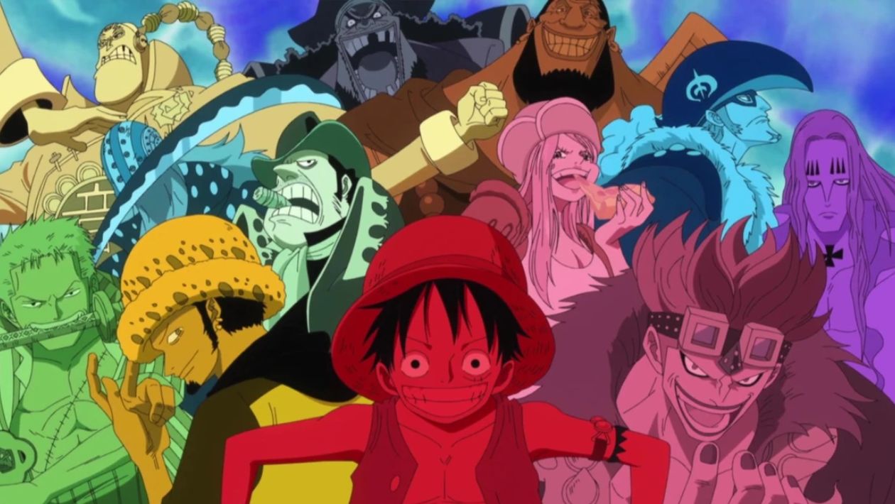 Quiz One Piece : choisis un pirate, on te dira quel membre des Supernovae tu es