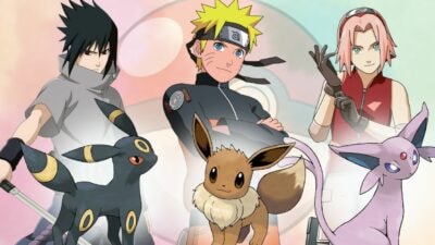 Quiz Naruto : choisis un Pokémon et on te dira quel perso de l'anime tu es