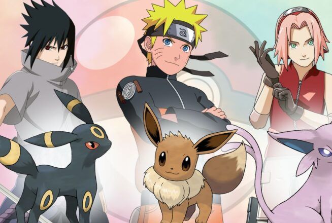 Quiz Naruto : choisis un Pokémon et on te dira quel perso de l&rsquo;anime tu es