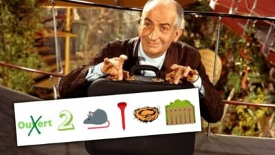 Quiz : retrouve quel personnage de Louis de Funès se cache derrière ces rébus