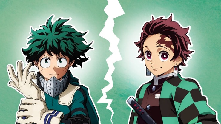 Quiz : ces 10 répliques viennent-elles de Demon Slayer ou My Hero Academia ?
