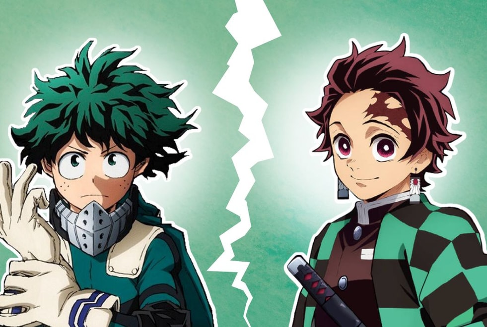 Quiz : ces 10 répliques viennent-elles de Demon Slayer ou My Hero Academia ?