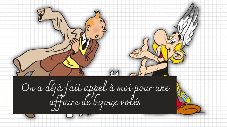 © Hergé-Moulinsart / Dargaud Belvision