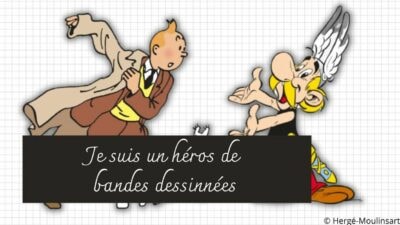 Quiz « qui a fait ça » : Tintin, Astérix ou les deux ?