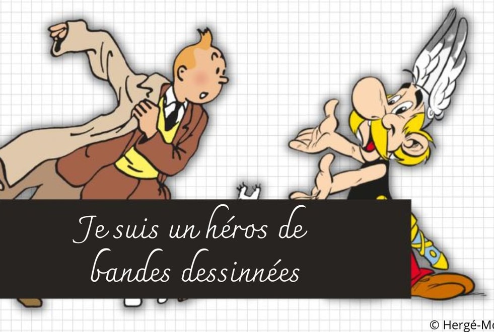Quiz « qui a fait ça » : Tintin, Astérix ou les deux ?