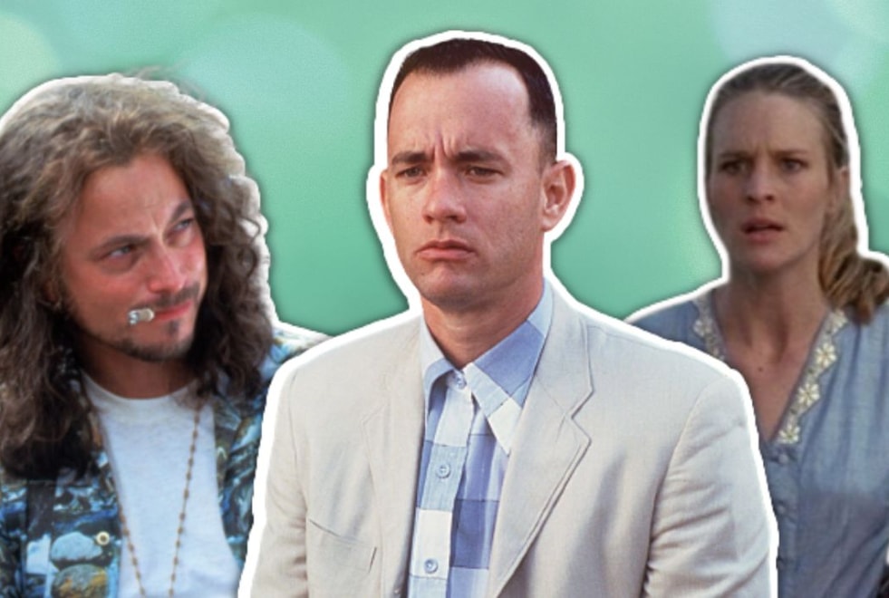 Quiz Forrest Gump : sauras-tu nommer ces 10 personnages du film ?