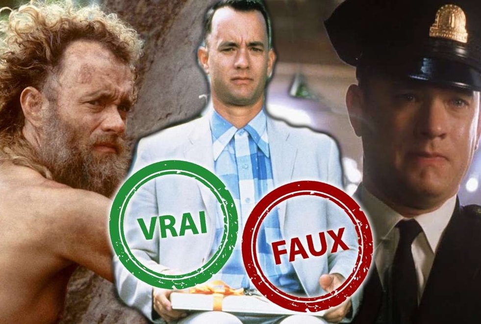 Tom Hanks : impossible d’avoir 10/10 à ce quiz vrai ou faux sur ses films
