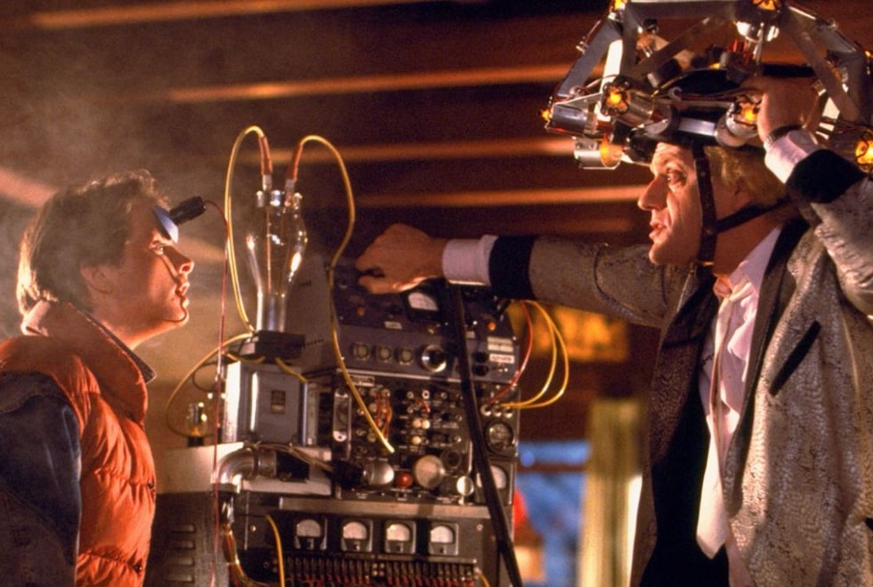 Quiz “qui a fait ça ?” : Marty ou Doc dans Retour Vers le Futur ?
