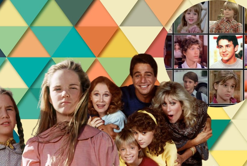 Quiz : seul un fan de séries des années 80 saura retrouver le bon enfant grâce à son nom