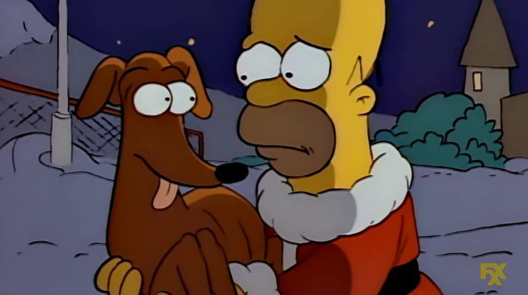 Tu ne fais pas partie des Simpson