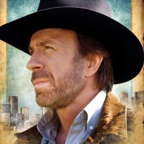 Walker Texas Ranger