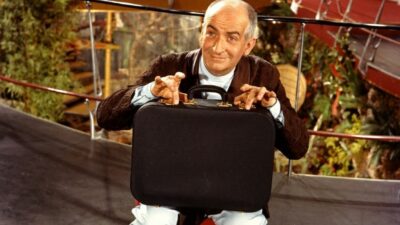 Louis de Funès : seul un vrai fan aura 7/10 ou plus à ce quiz sur ses films