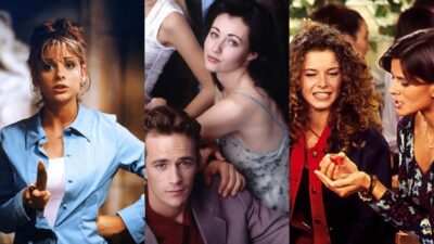 Quiz : élimine 5 séries des années 90 et on devinera ton âge