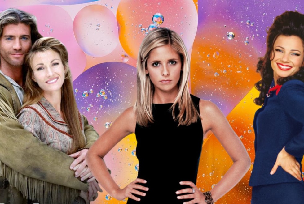 Quiz : élimine 5 persos de séries des années 90 et on devinera ton âge