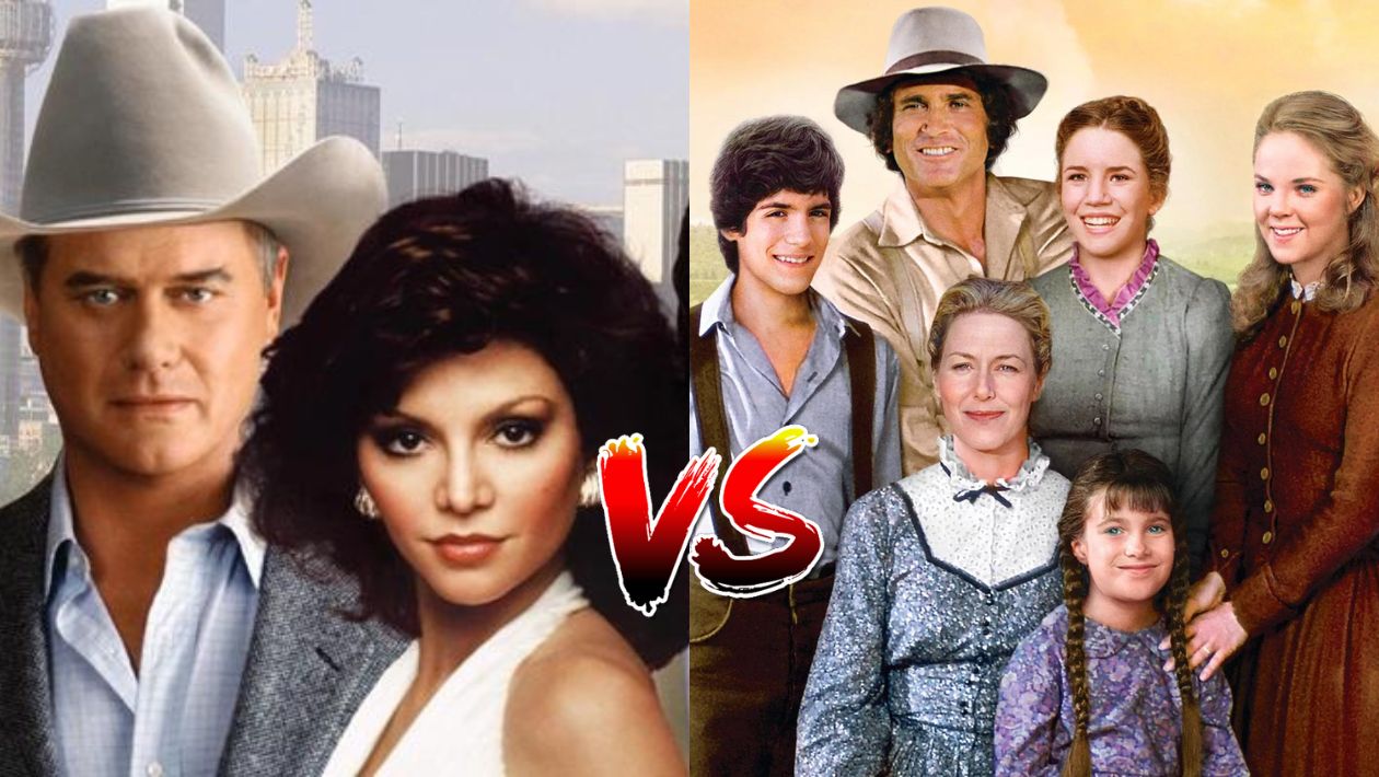 Quiz : cette image vient-elle de La Petite Maison dans la Prairie ou Dallas ?