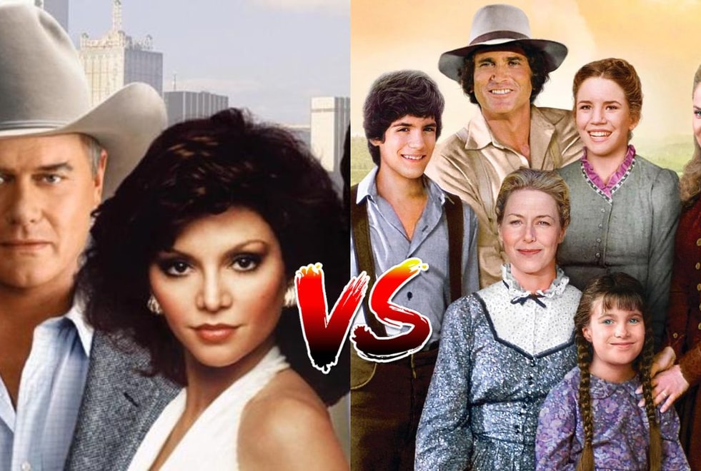 Quiz : cette image vient-elle de La Petite Maison dans la Prairie ou Dallas ?