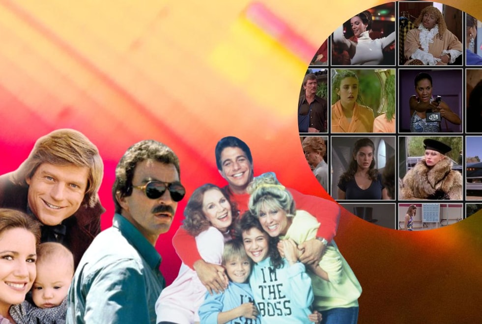 Quiz : t’as grandi dans les années 80 si tu retrouves ces séries culte #saison2