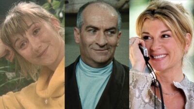 Quiz : sauras-tu nommer ces 5 personnages de films français ?