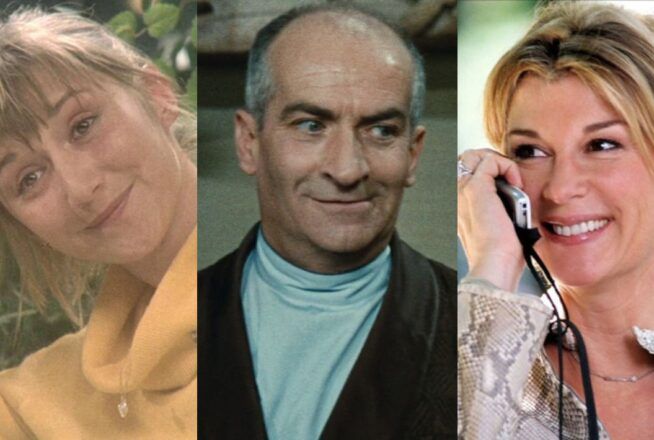 Quiz : sauras-tu nommer ces 5 personnages de films français ?