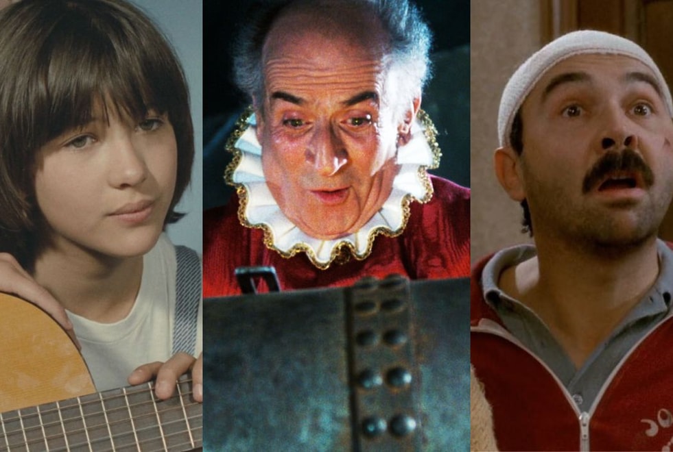 Quiz : seul un vrai fan saura nommer ces 30 films français des années 80