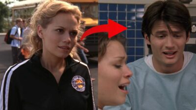 Les Frères Scott : aviez-vous repéré cette incohérence sur la grossesse de Haley ?