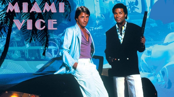 série deux flics à miami