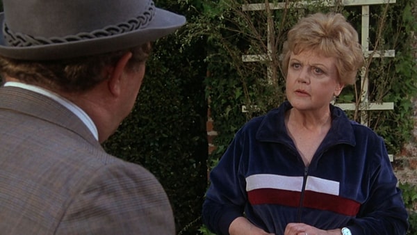 angela lansbury, jessica fletcher, arabesque