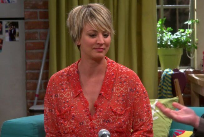 The Big Bang Theory : Kaley Cuoco aurait aimé une fin différente pour Penny