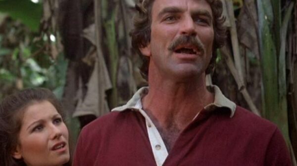 série magnum, tom selleck