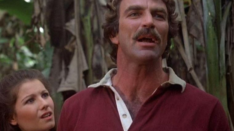 série magnum, tom selleck