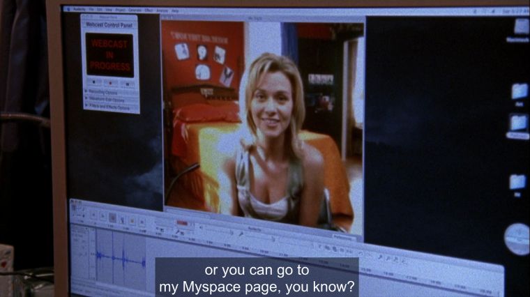 peyton, les frères scott