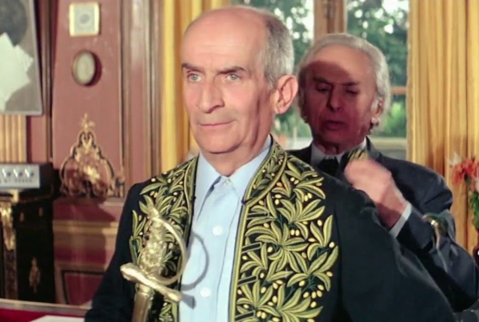 Quiz L’Aile ou la Cuisse : sauras-tu nommer ces 5 personnages du film ?