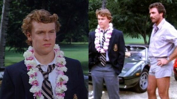 tate donovan, magnum