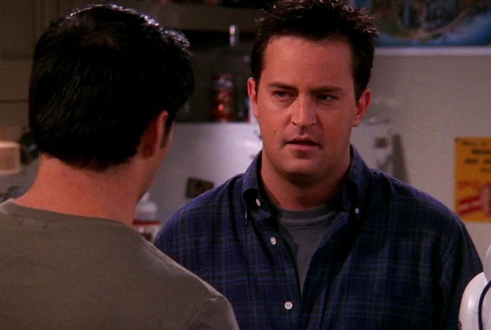 Friends : Matthew Perry s’exprime sur ses changements physiques au fil des saisons