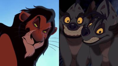 Sondage : qui est le pire dans Le Roi Lion, Scar ou les hyènes ?