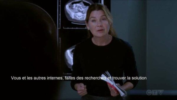 grey's anatomy, 19x02, questions bêtes