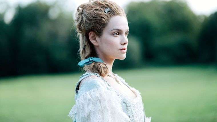 marie-antoinette, série, canal+