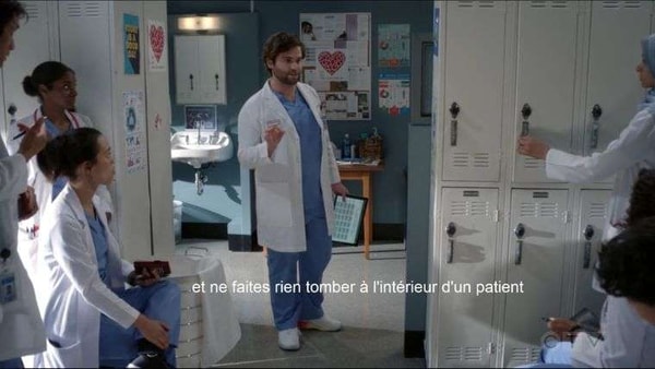 grey's anatomy, 19x02, questions bêtes