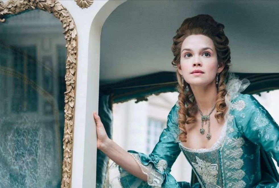 Marie-Antoinette : la sérieuse obsession de la semaine