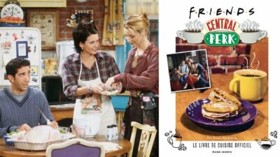 Friends : 5 plats du livre de recettes pour accompagner 5 épisodes emblématiques