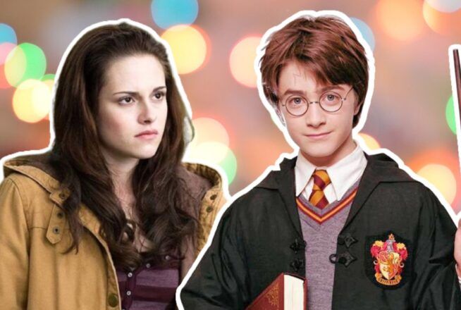 Quiz : ce personnage appartient-il à Harry Potter ou Twilight ? #Saison2