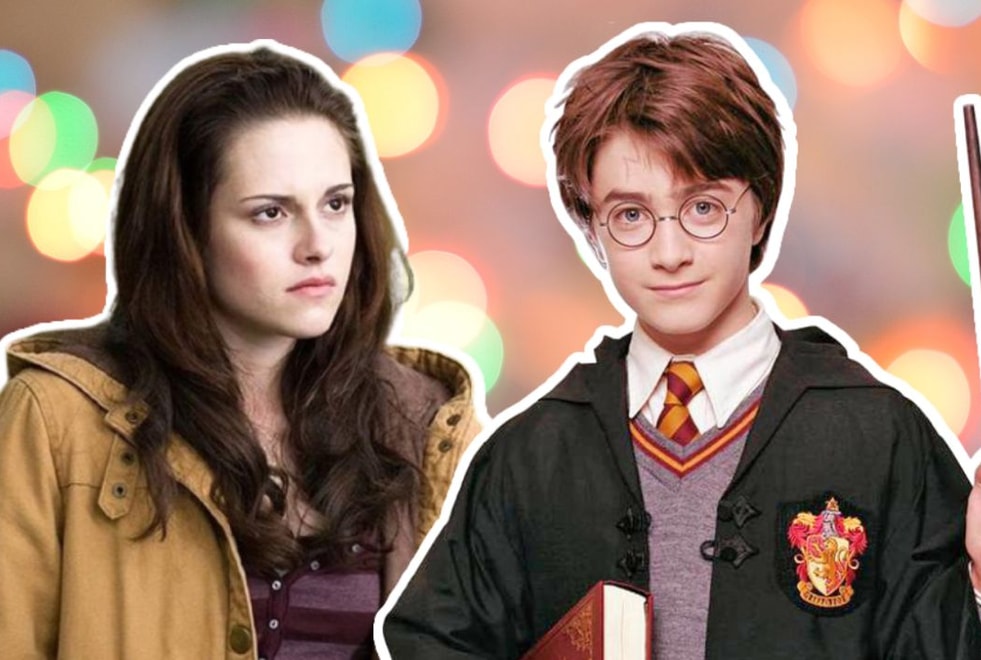 Quiz : ce personnage appartient-il à Harry Potter ou Twilight ? #Saison2