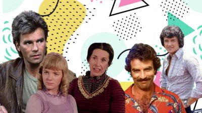 Quiz : sauras-tu reconnaître ces 5 séries des années 80 grâce à leur générique ?
