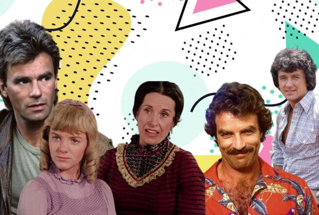 Quiz : sauras-tu reconnaître ces 5 séries des années 80 grâce à leur générique ?