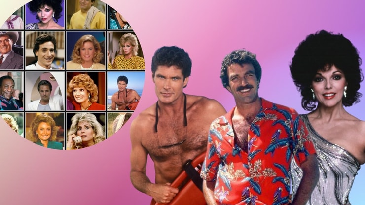 Quiz : seul un vrai fan de séries des années 80 saura relier l'enfant à son parent