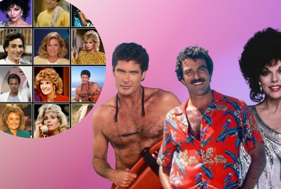 Quiz : seul un vrai fan de séries des années 80 saura relier l’enfant à son parent