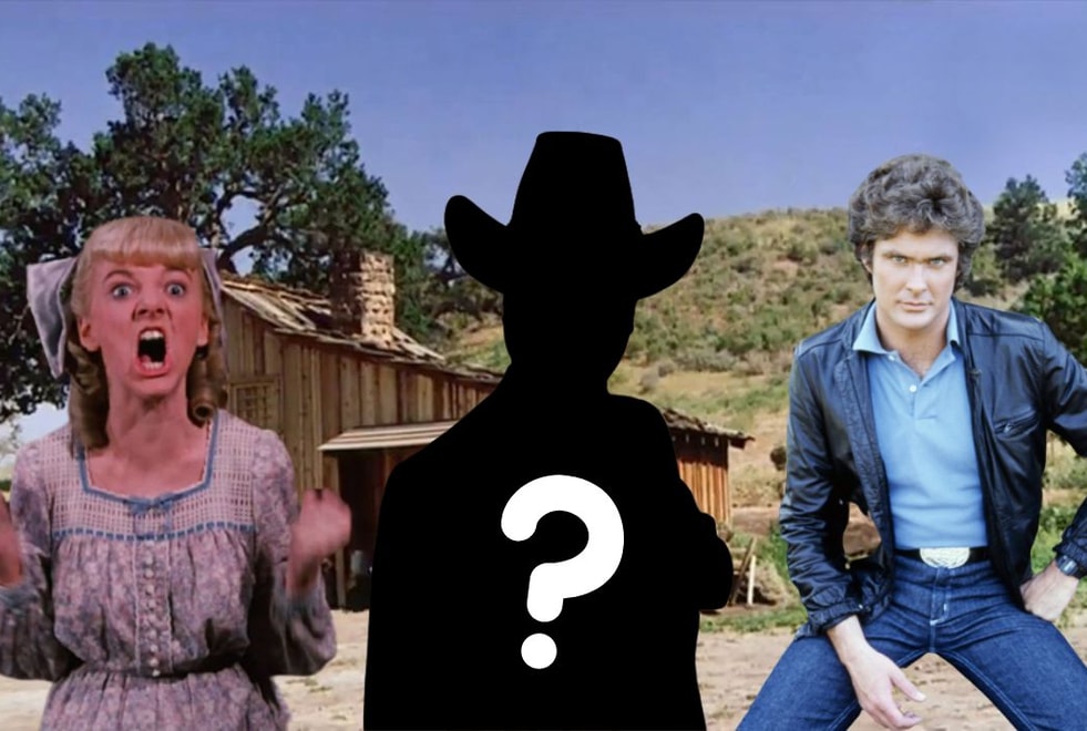 Quiz : t’as grandi dans les années 80 si tu devines quels personnages se cachent derrière ces silhouettes