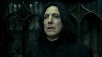 Harry Potter : cette théorie sur l’épouvantard de Rogue va vous briser le coeur