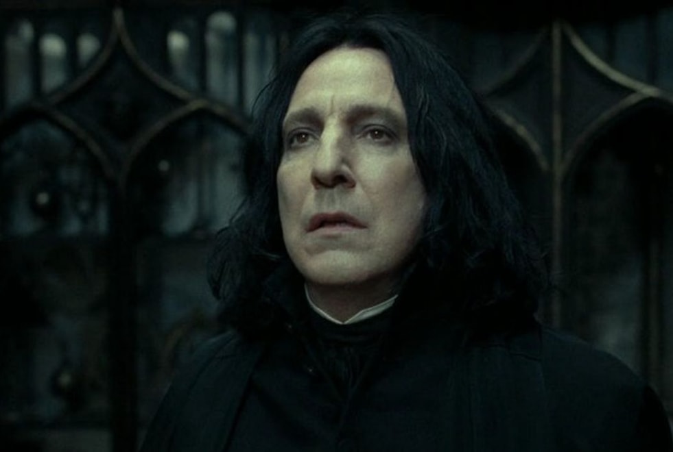 Harry Potter : cette théorie sur l’épouvantard de Rogue va vous briser le coeur