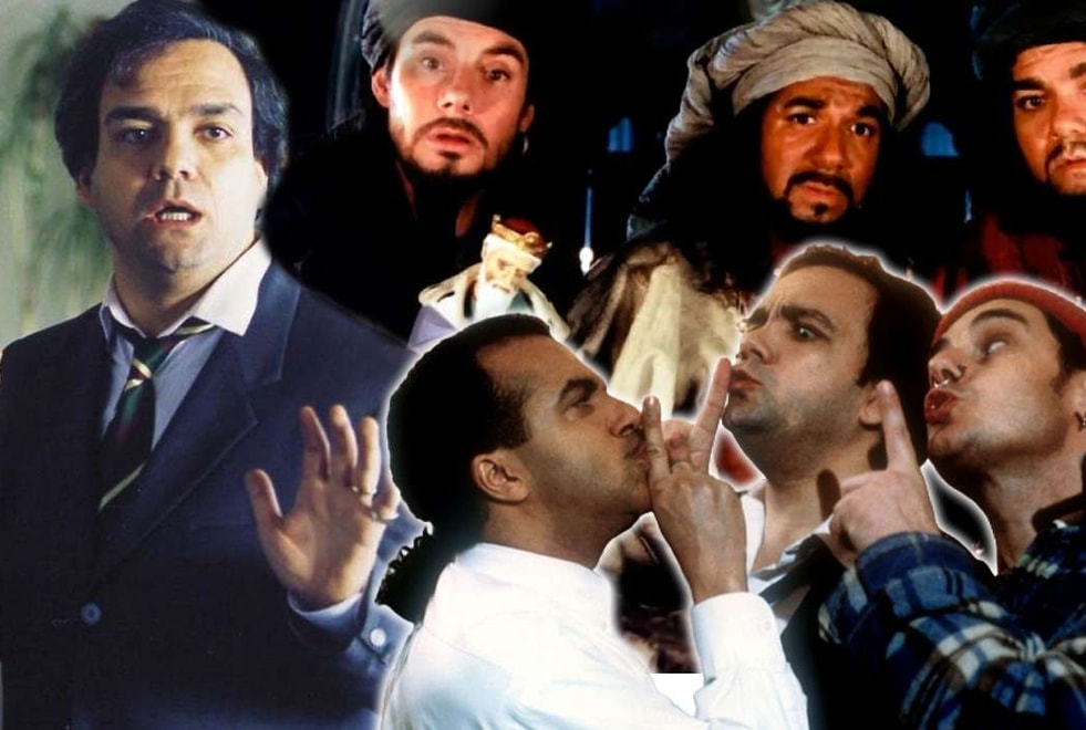 Sondage : tu préfères Les Trois Frères, Le Pari ou Les Rois mages des Inconnus ?